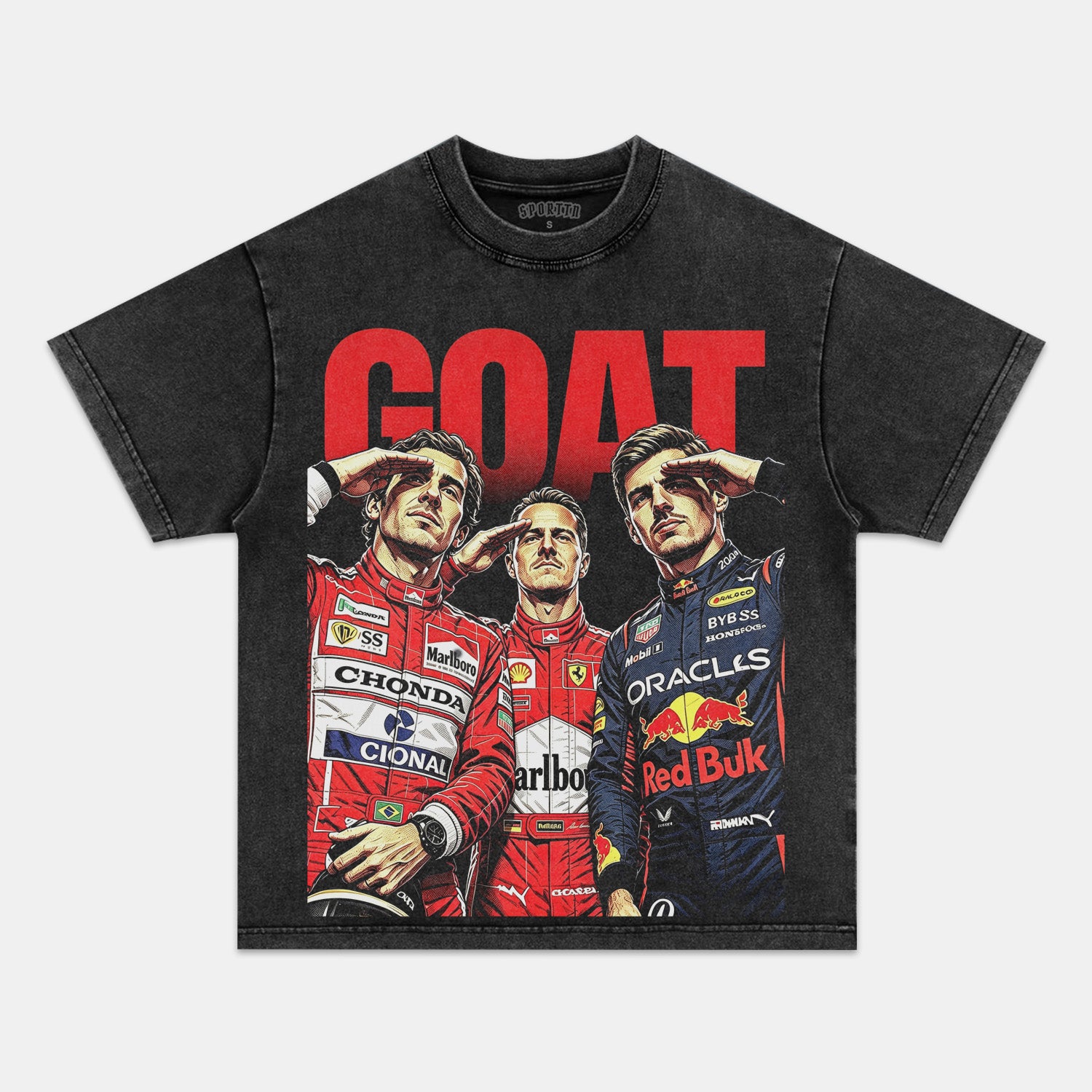 Max Verstappen Collector T-Shirt