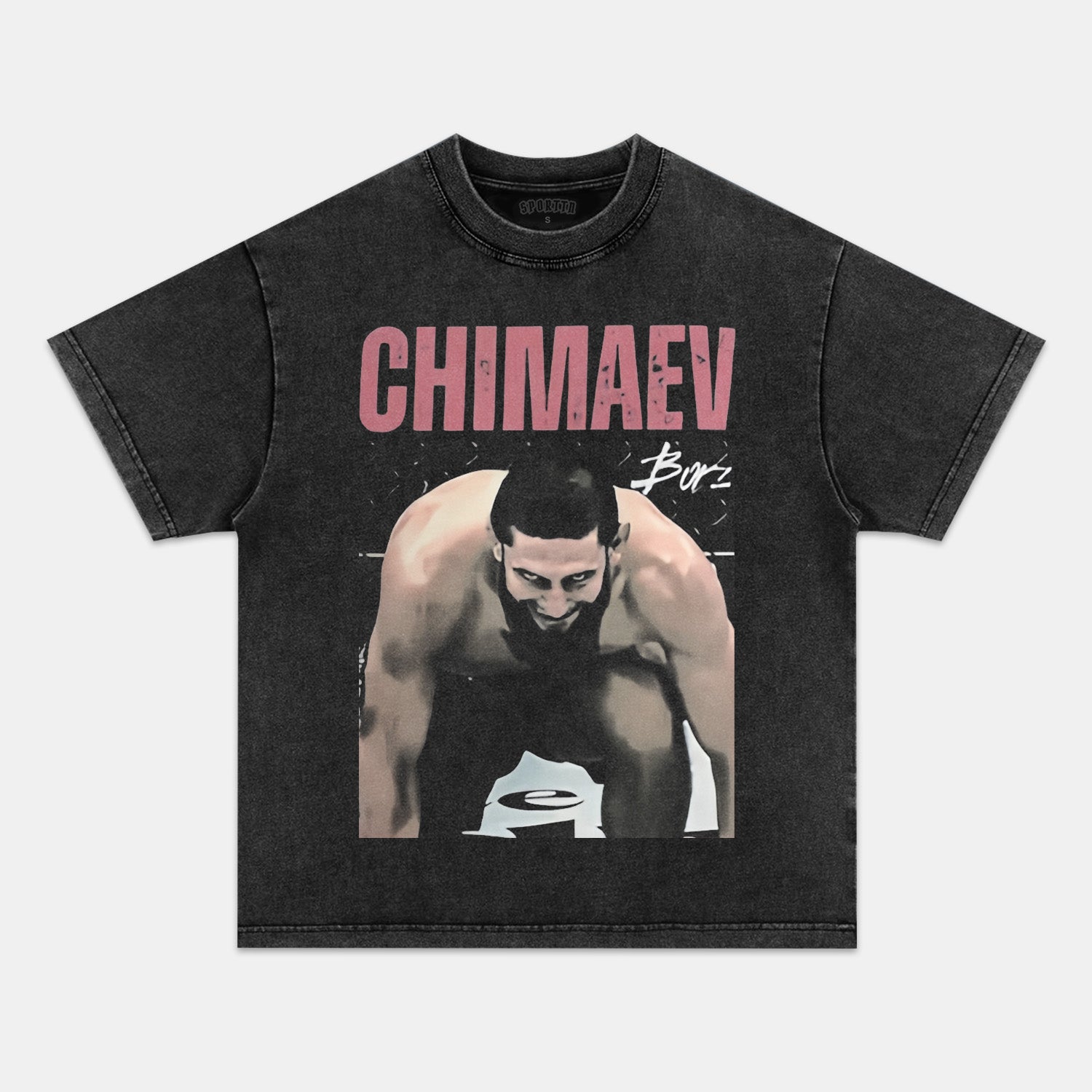 KHAMZAT CHIMAEV TEE 5.15