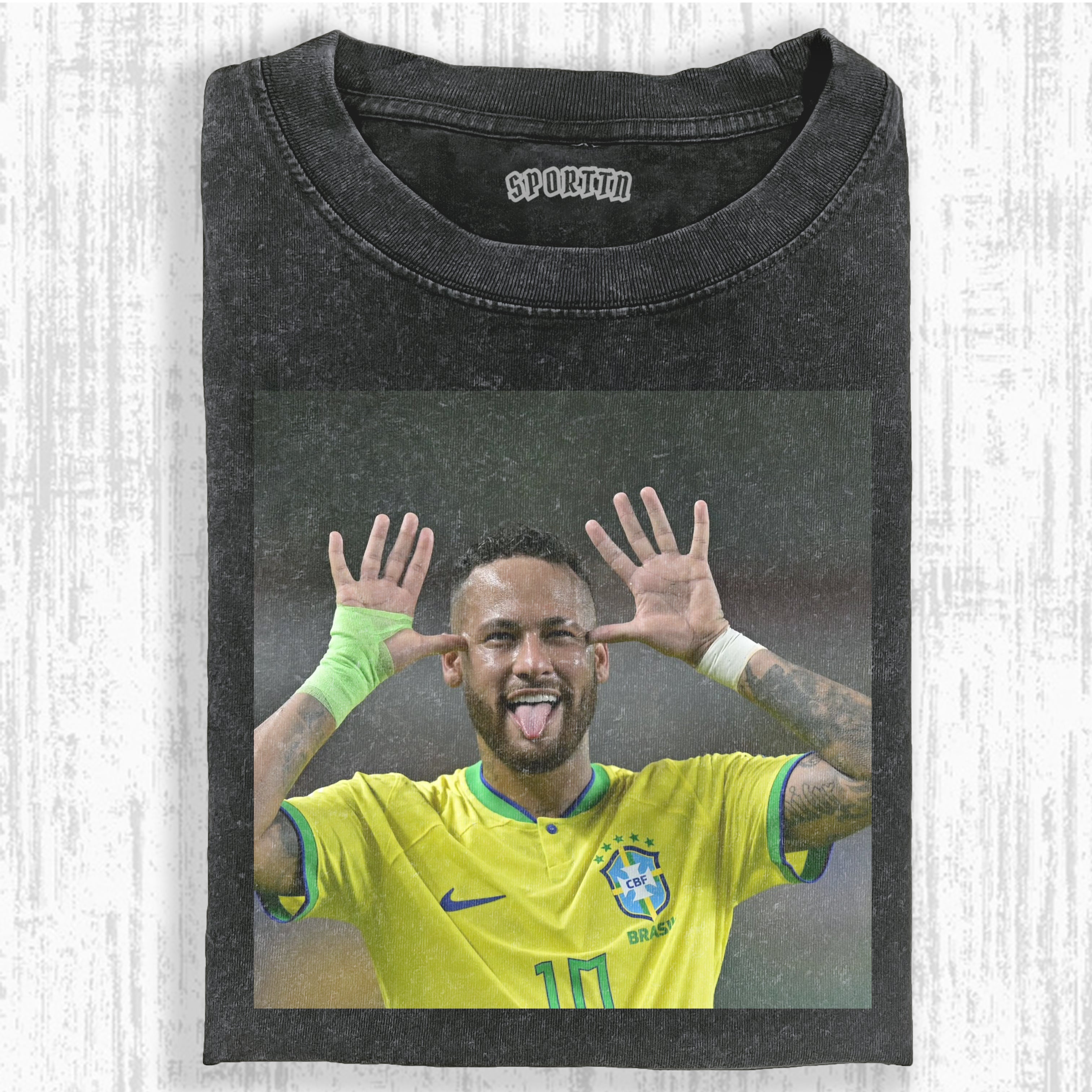 Neymar V3 Tee