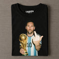 Lionel Messi 2026 Vintage TEE