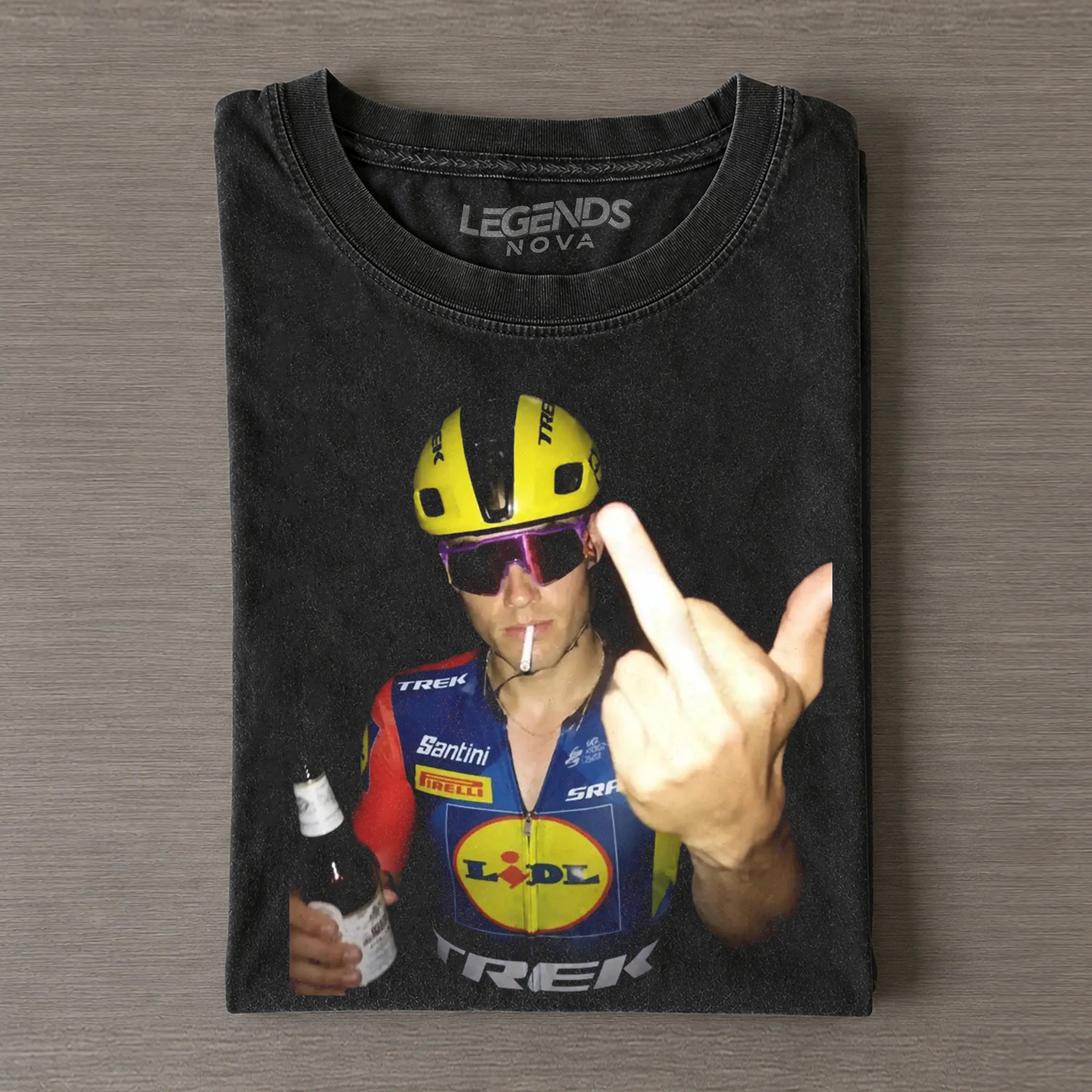 Juan Ayuso 2026 Tee