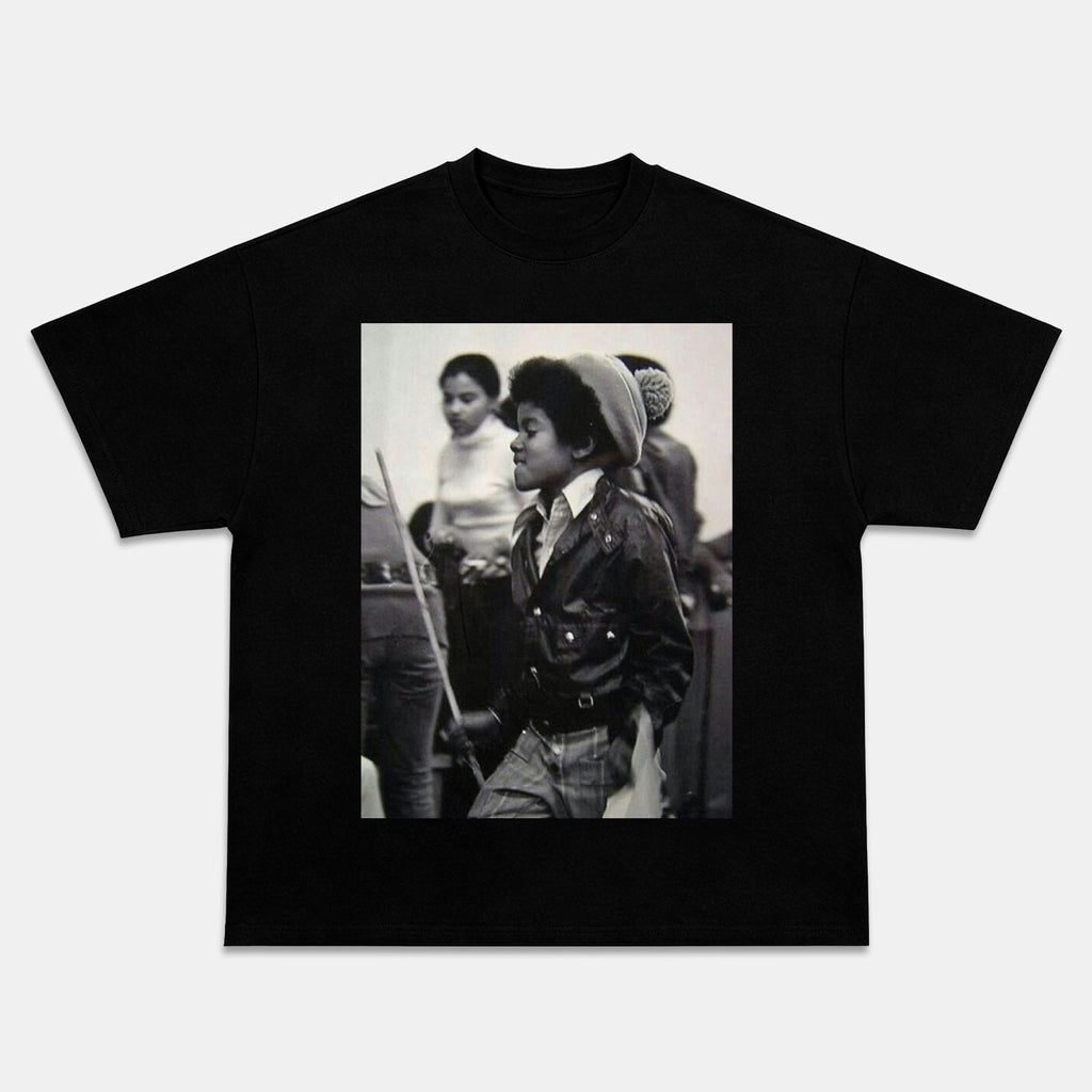 2026 Michael Jackson Retro Music T-shirt