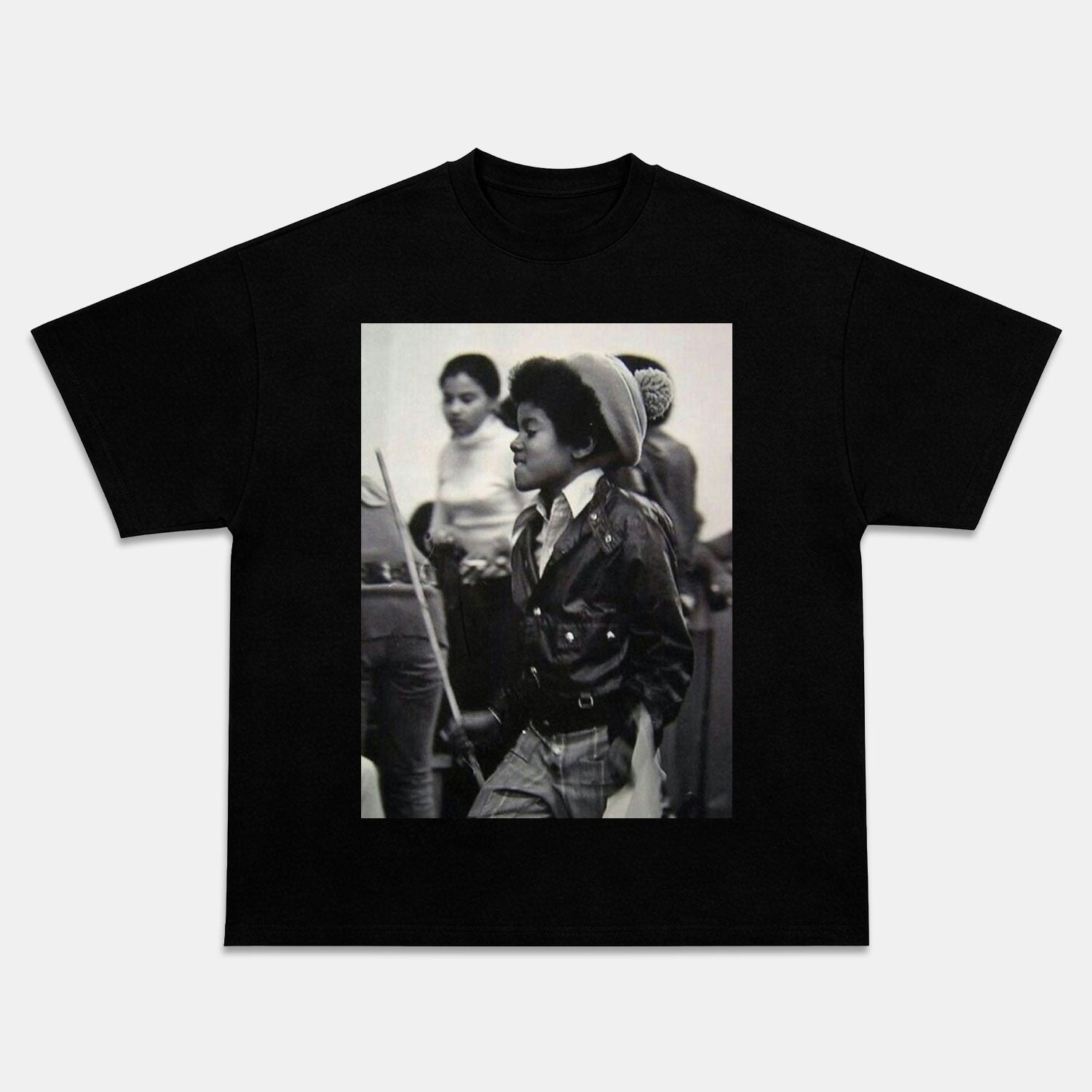 2026 Michael Jackson Retro Music T-shirt