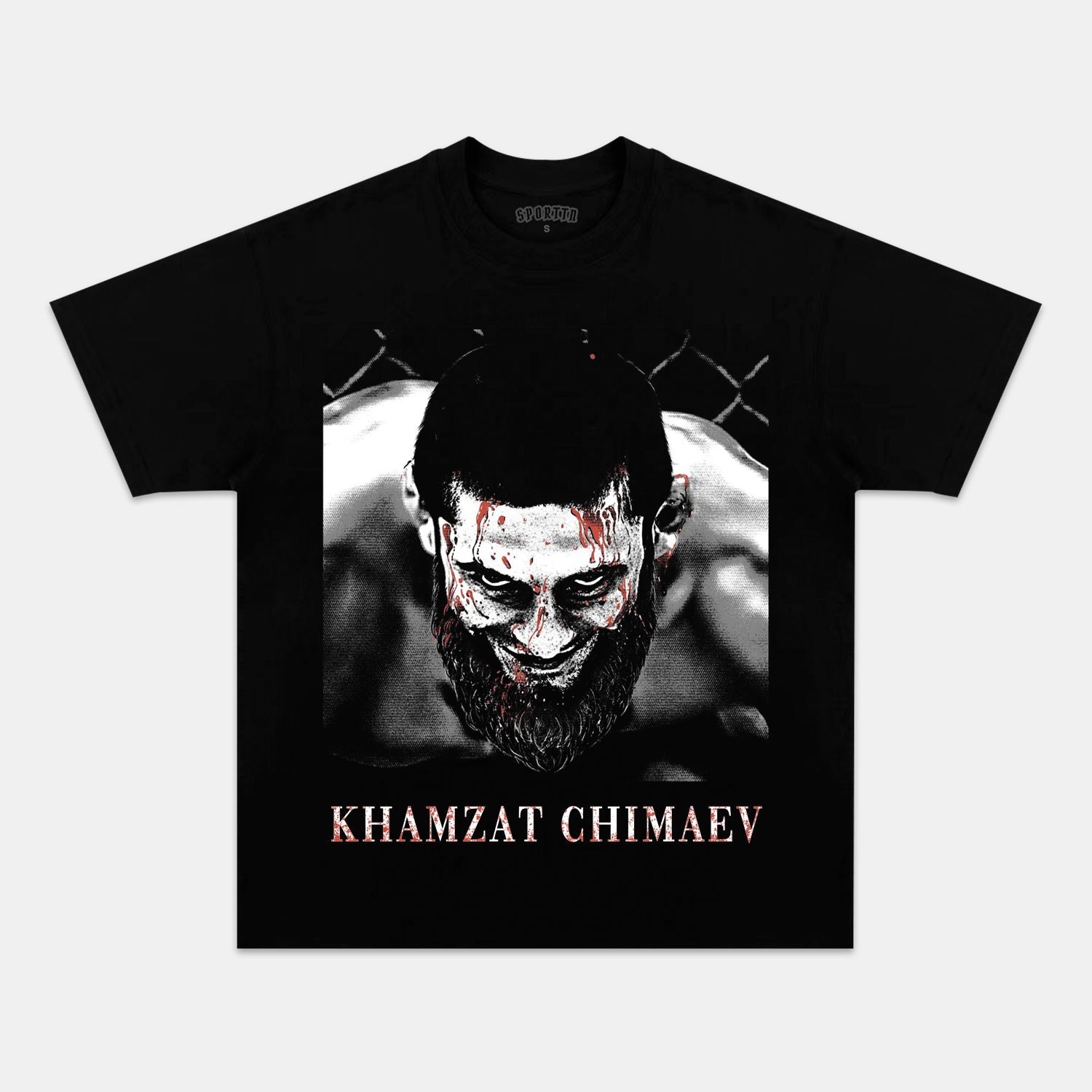KHAMZAT CHIMAEV 2025 V9 TEE