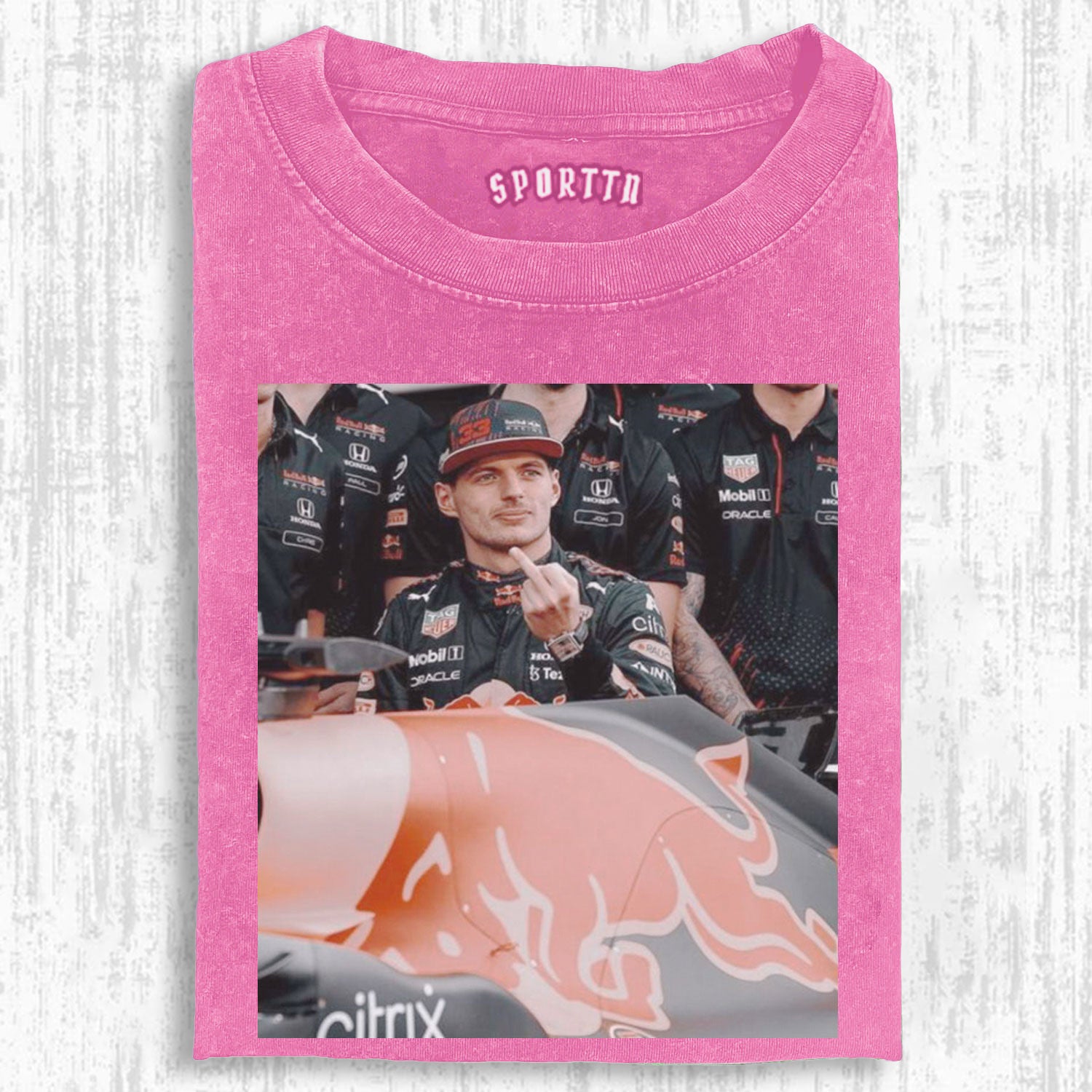 F1MAX VERSTAPPEN TEE