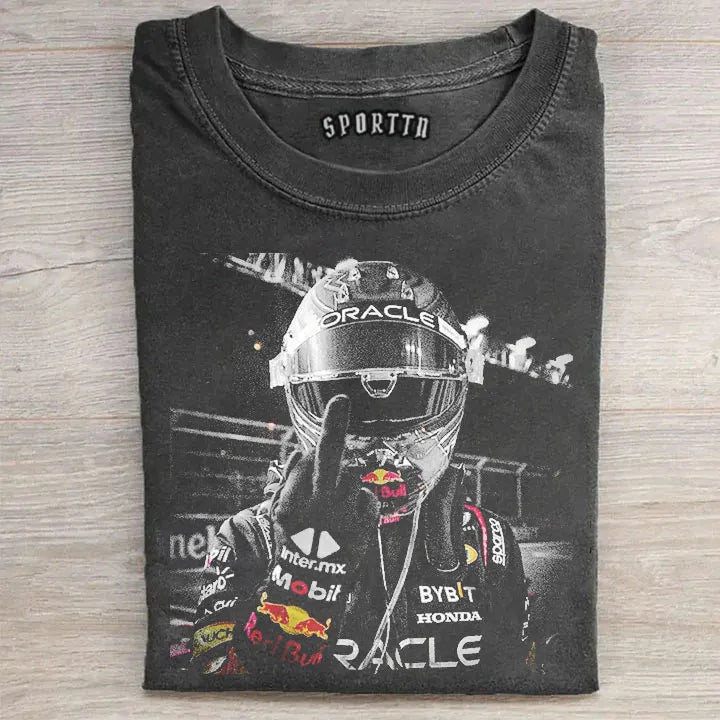 Max Verstappen F1 T-shirt