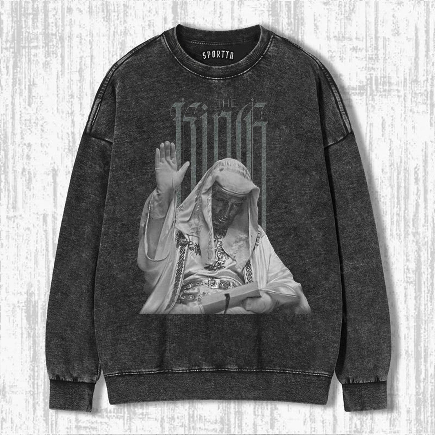 KING BALDWIN IV TEE