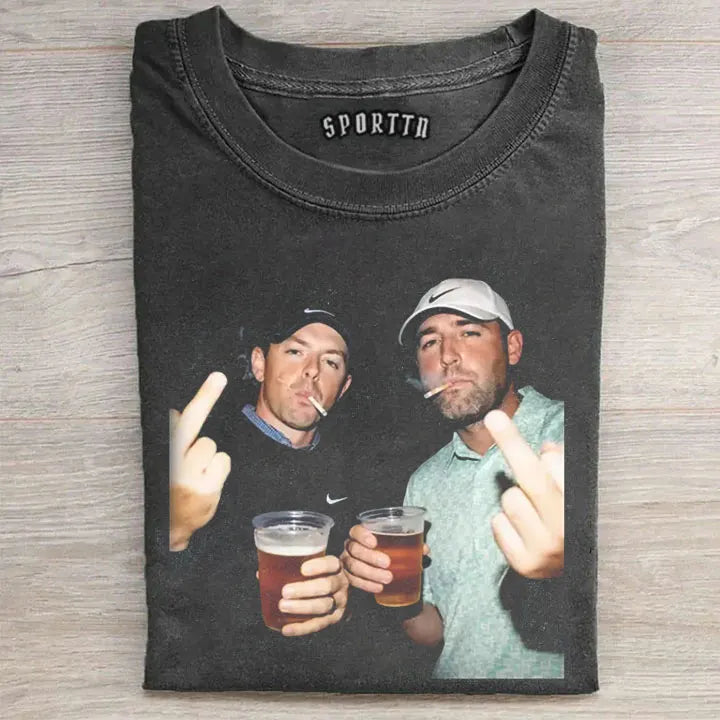 The Masters Golf T-shirt