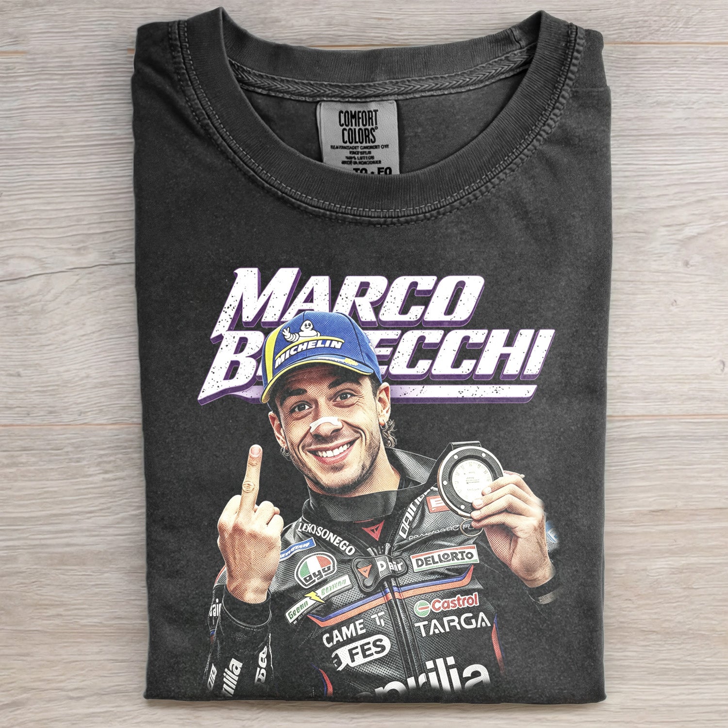 Marco Bezzecchi Collector T-Shirt