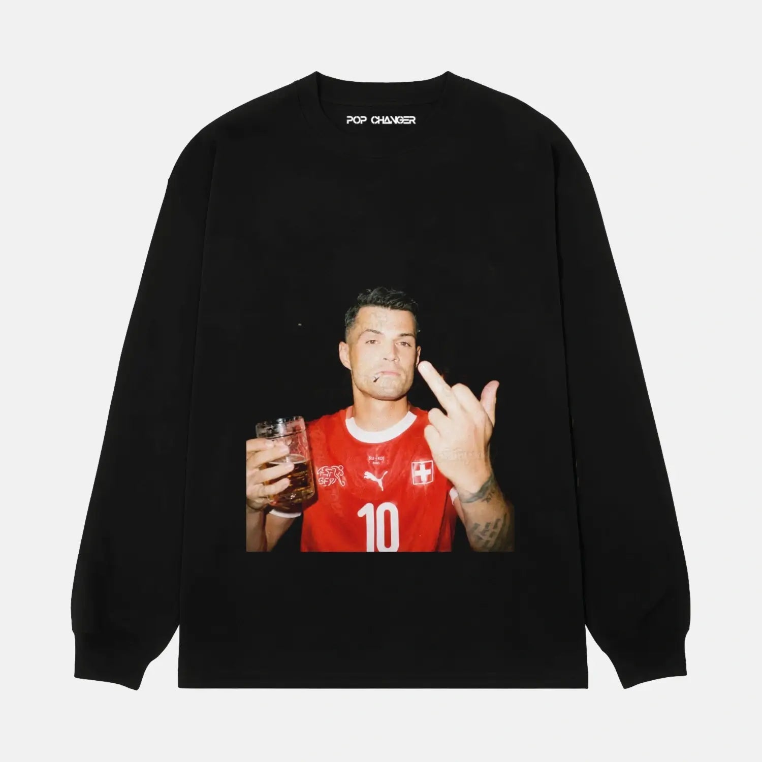 Switzerland Soccer TEE 1.0