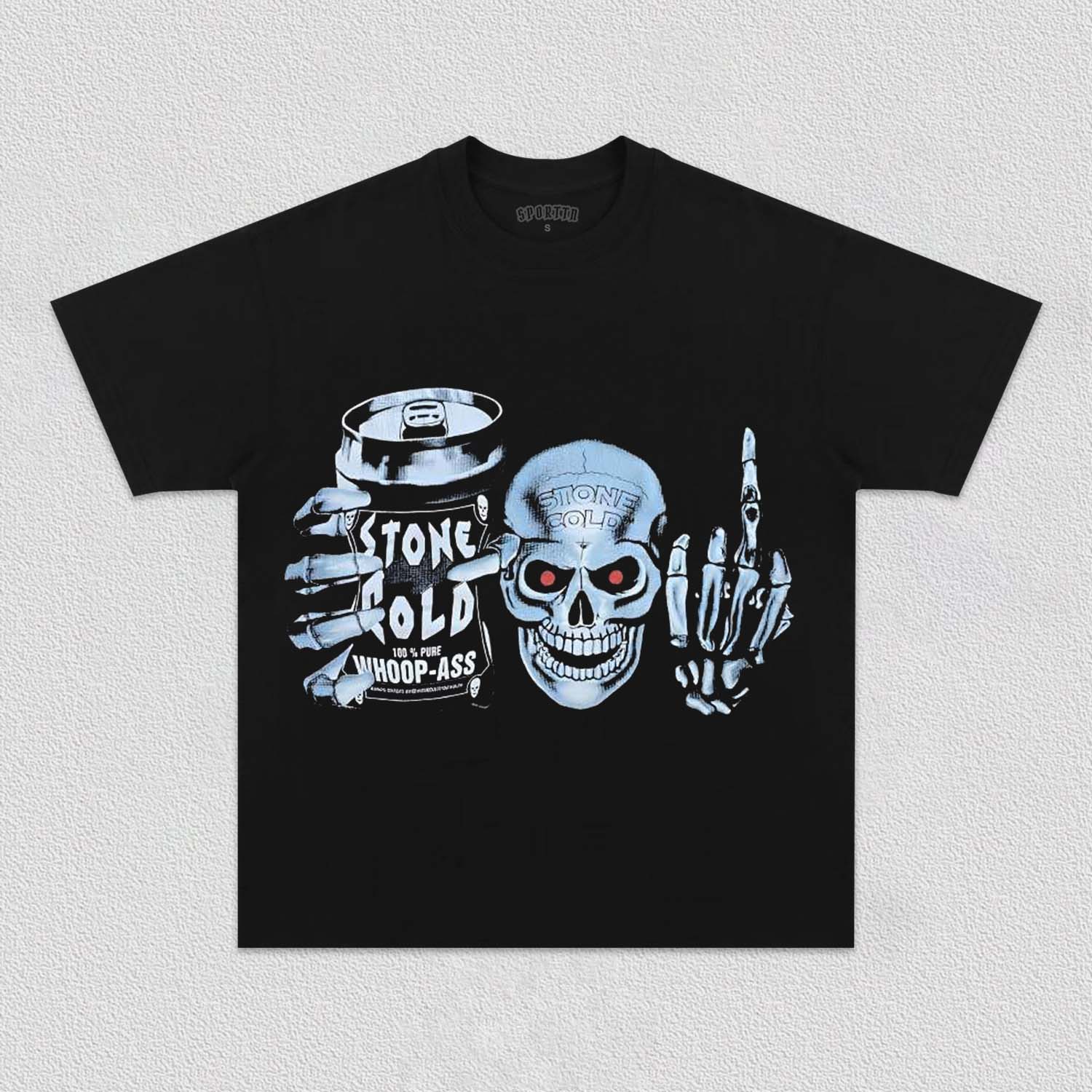 STONE COLD TEE