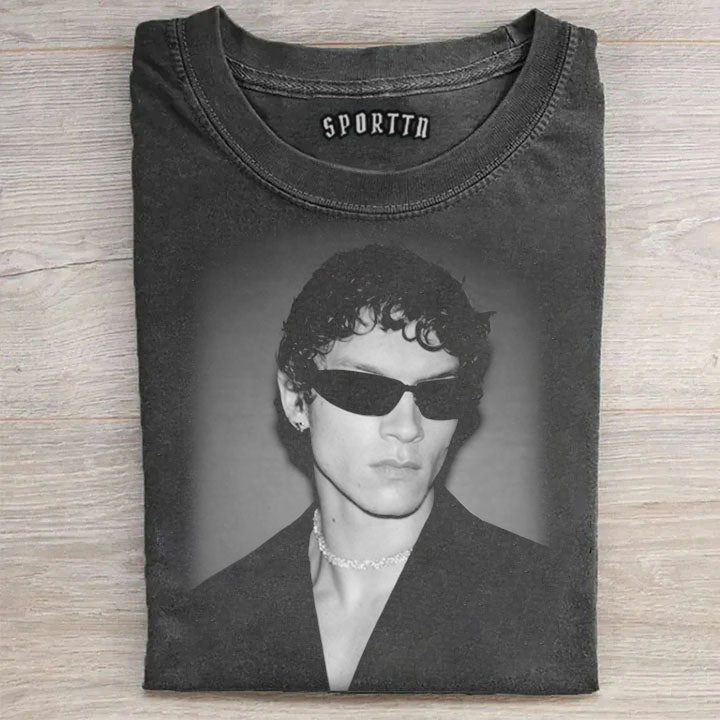 Connor Storrie Street Retro Vibe Tee