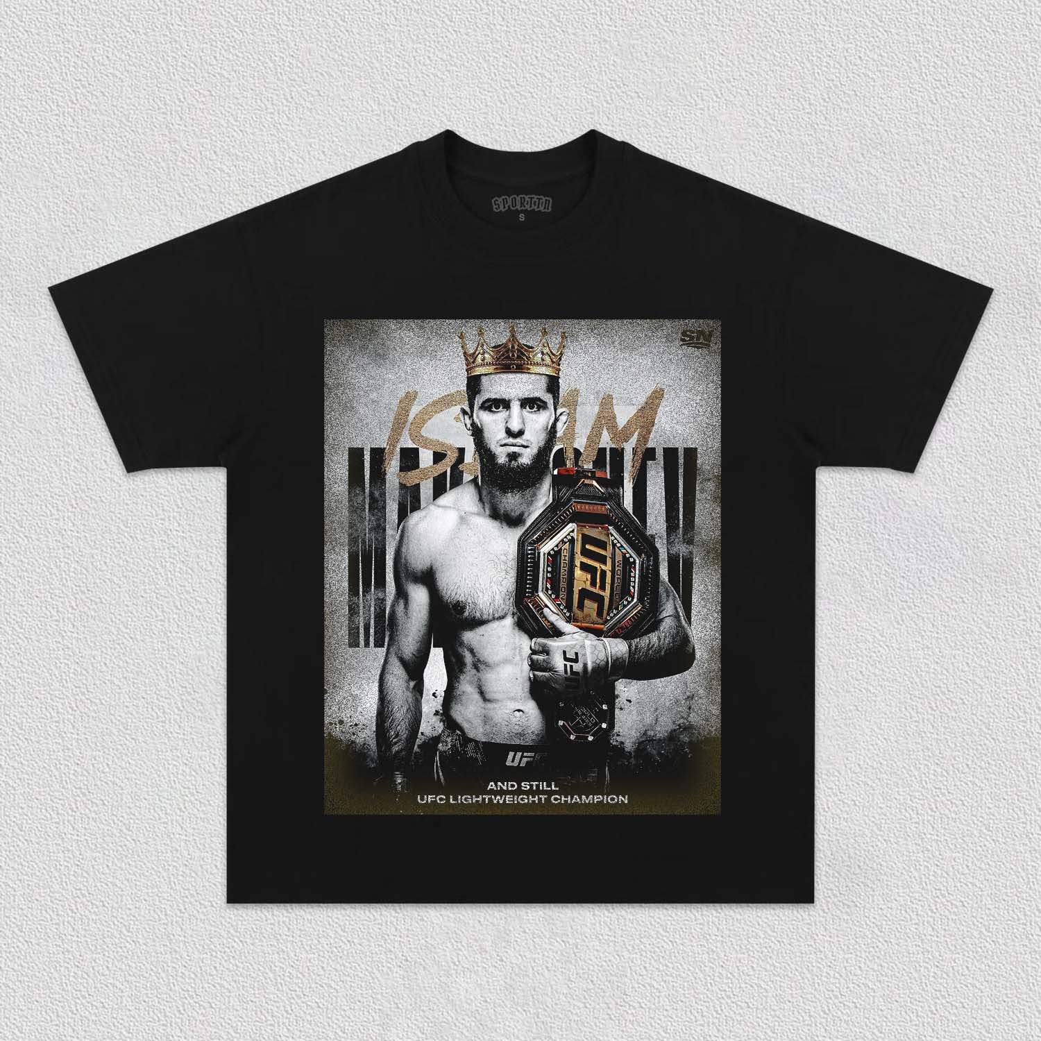ISLAM MAKHACHEV TEE