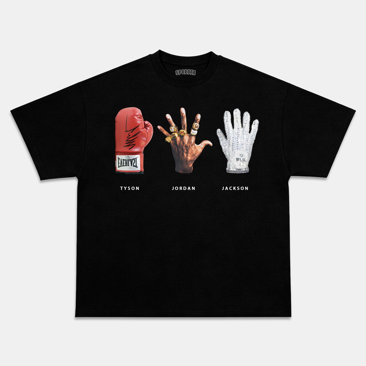 GREATEST MIKES V6 TEE