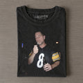 Steelers TJ Football Tee
