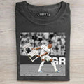 Don’t Sit In Our Chair - Alaba’s Iconic Chair Celebration T-Shirt