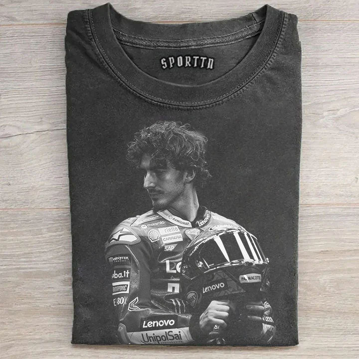 Francesco "Pecco" Bagnaia MotoGP T-shirt