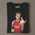 Martin Odegaard Arsenal 2026 Tee