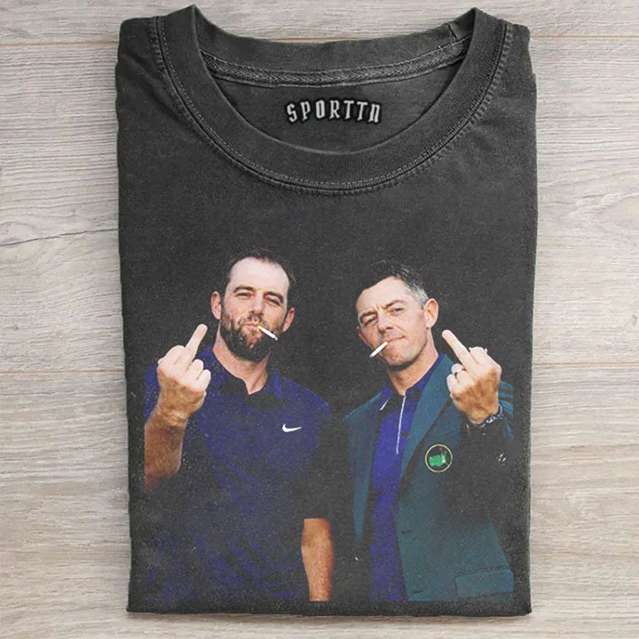 The Masters Golf T-shirt
