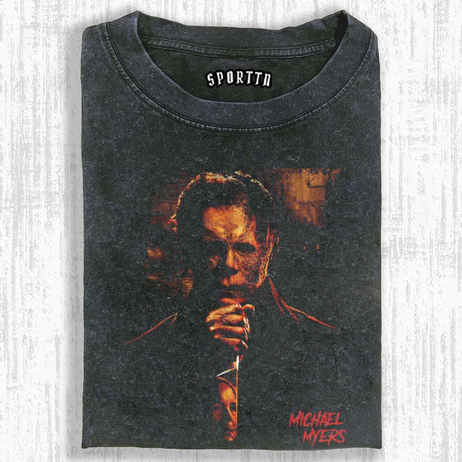 MICHAEL MYERS TEE