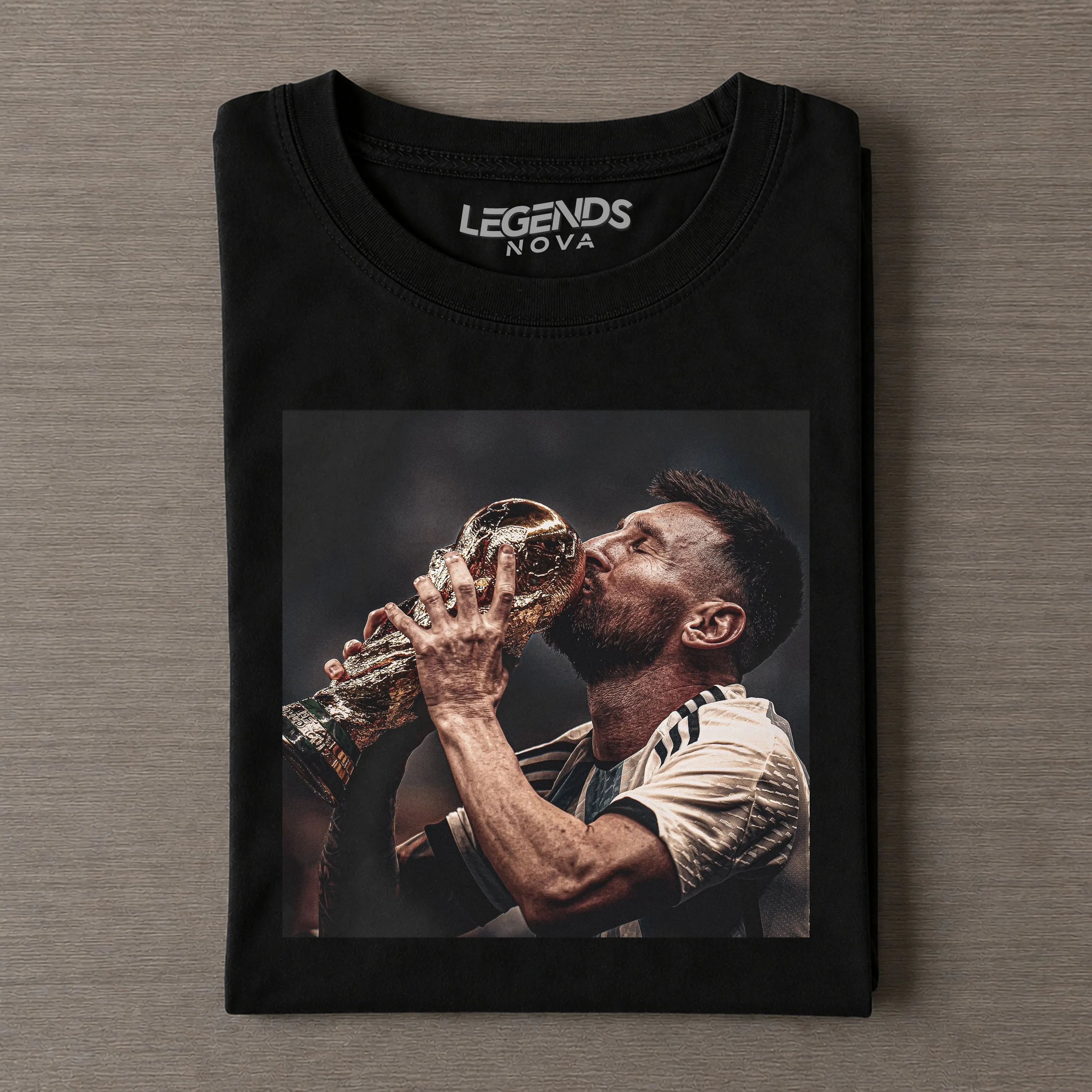 Lionel Messi GOAT 2026 T-Shirt