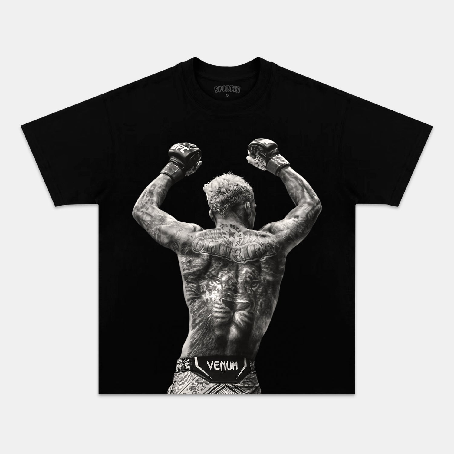 CHARLES OLIVEIRA TEE
