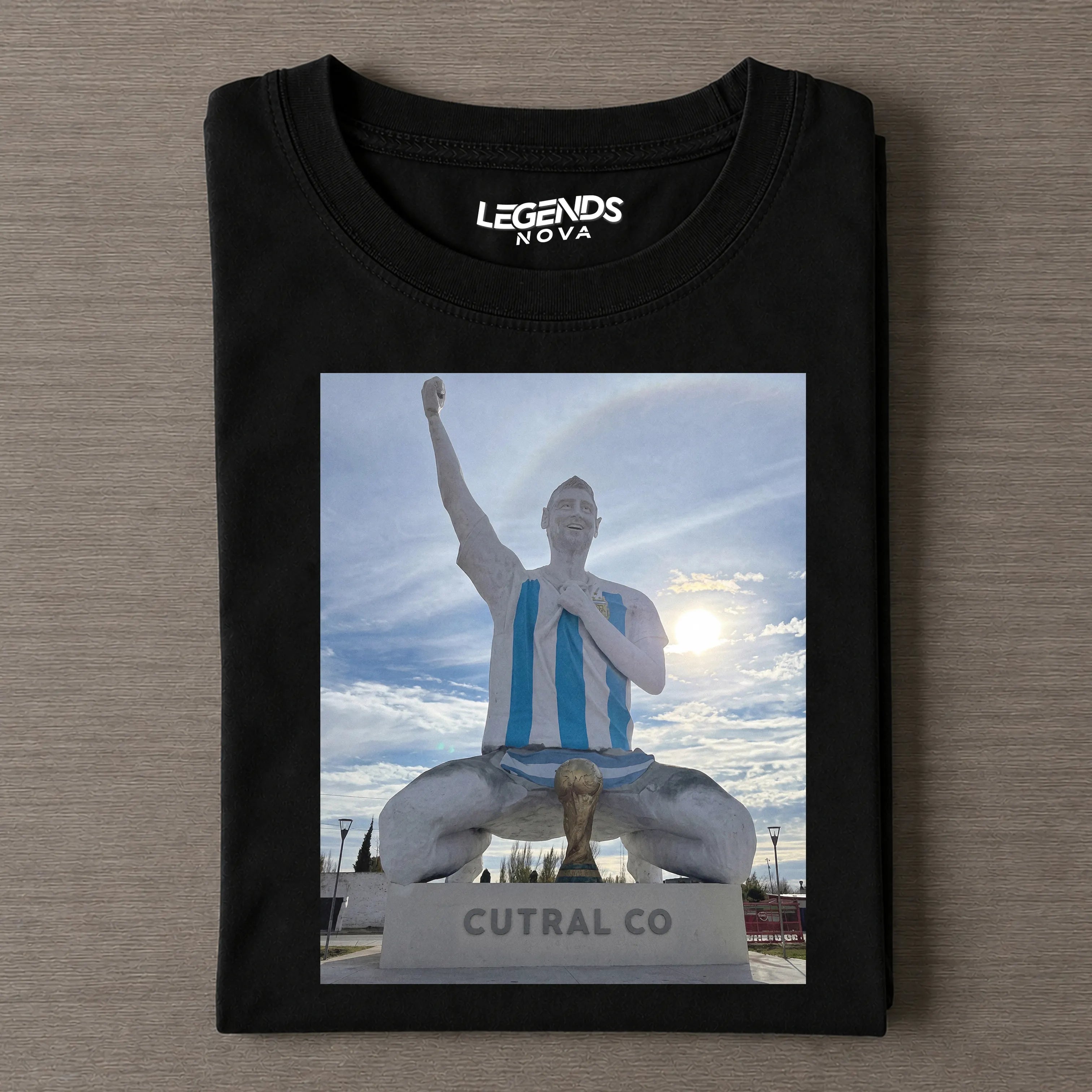 Classic Legendary Statue TEE