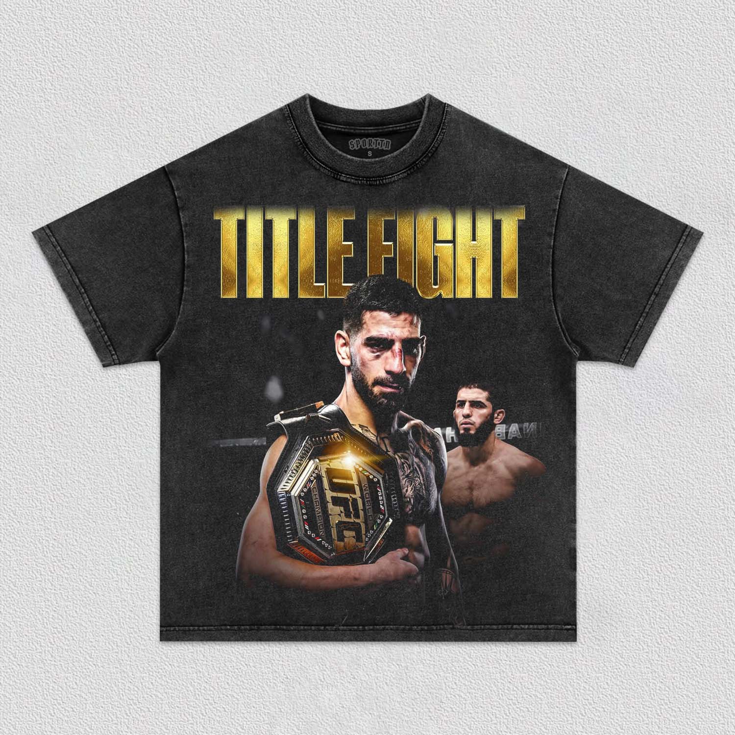 ILIA TOPURIA TEE