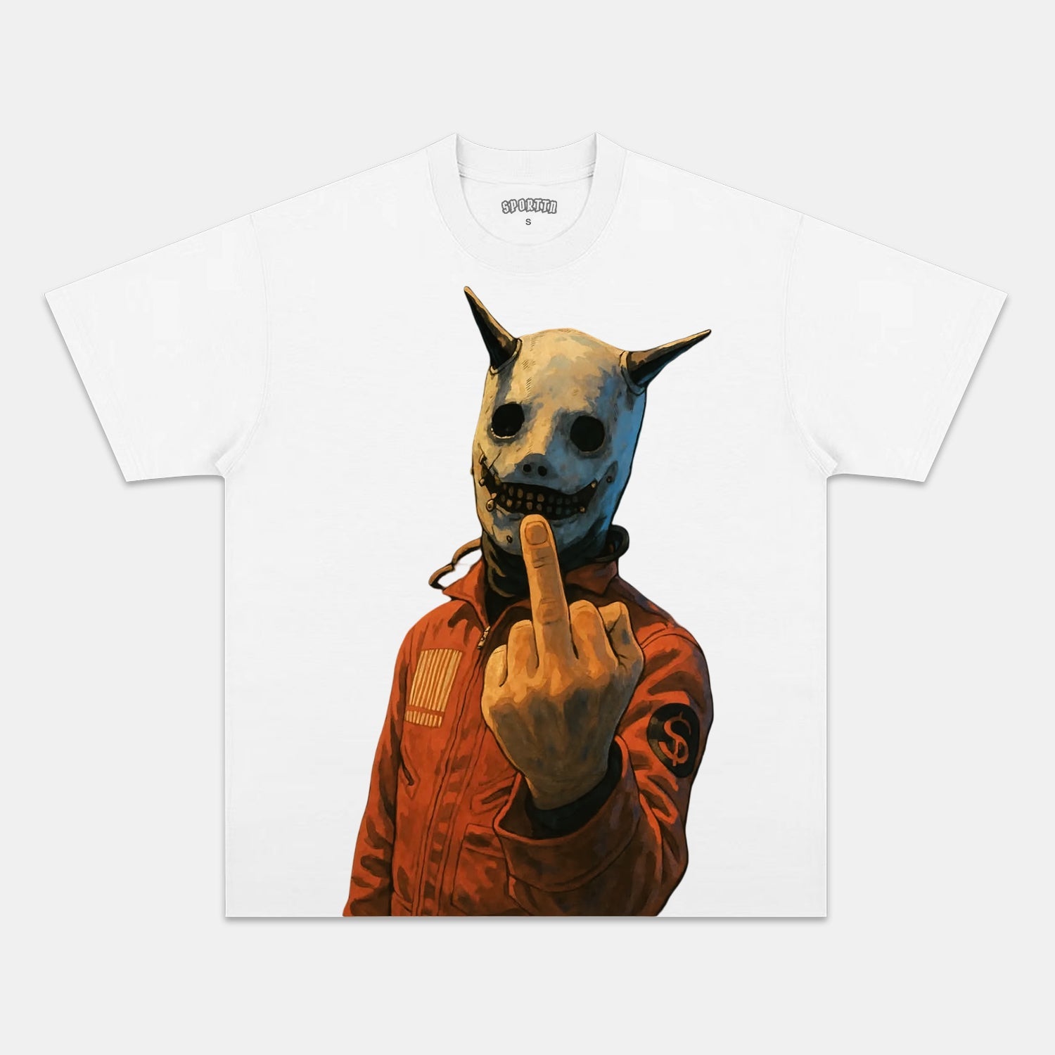 SLIPKNOT 1.0 TEE 7.9