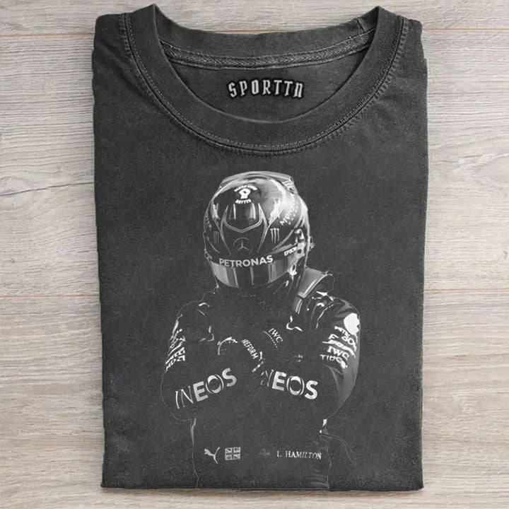Lewis Forever Tee