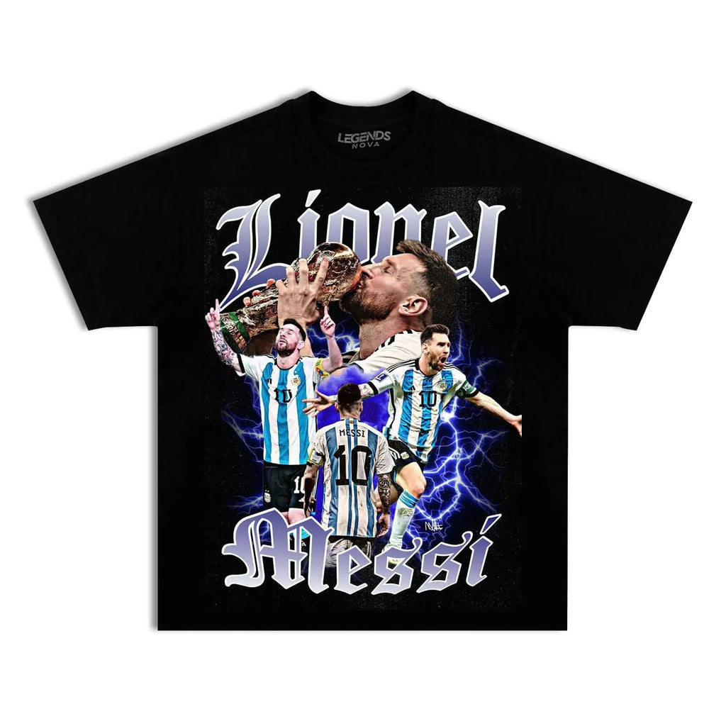 Lionel Messi GOAT 2026 T-Shirt