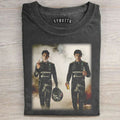 Kimi Antonelli & George Russell F1 T-shirt