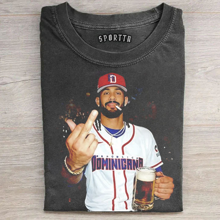 Funny Fernando Tatis Jr. Dominican After hours T-shirt