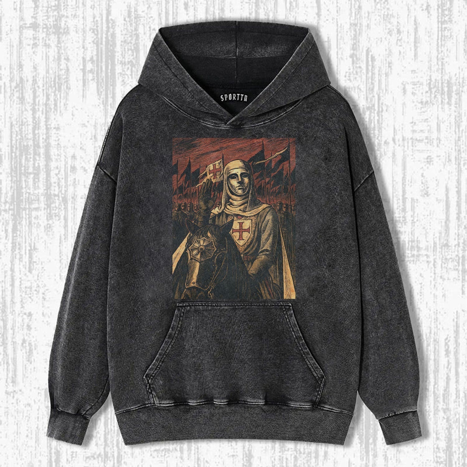 KING BALDWIN IV TEE