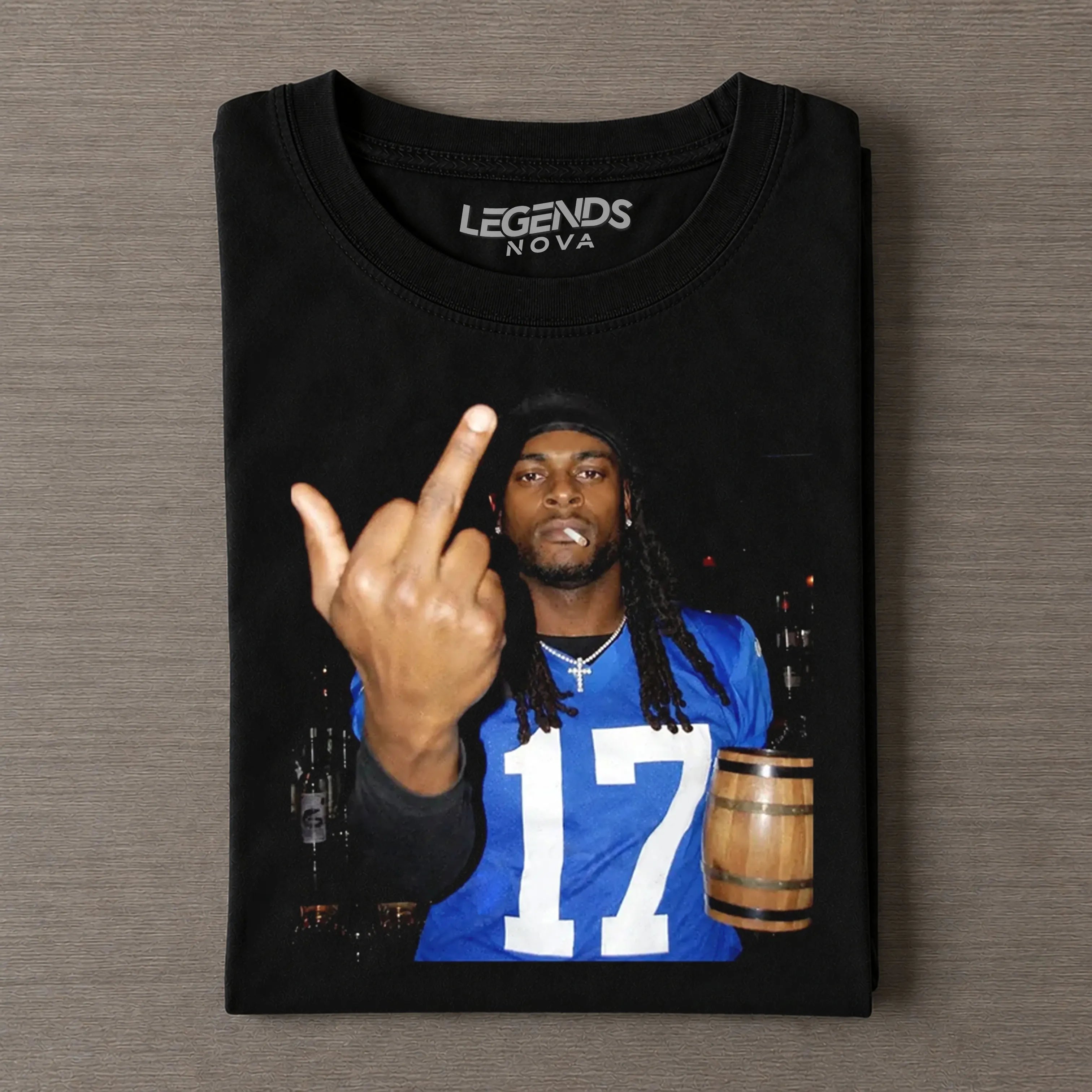 Davante Adams Football T-shirt