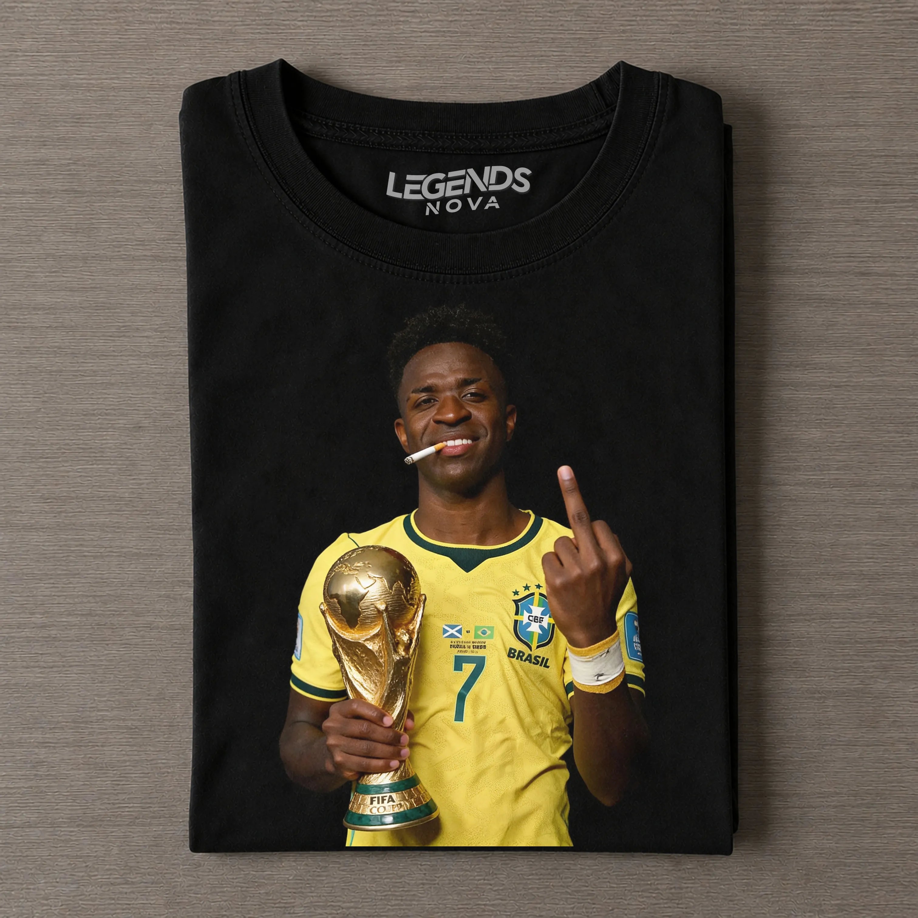 Vinicius Jr 2026 T-Shirt