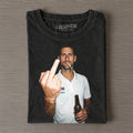Wimbledon 2026 Men's Singles Germany Novak Djokovic Tennis T-shirt