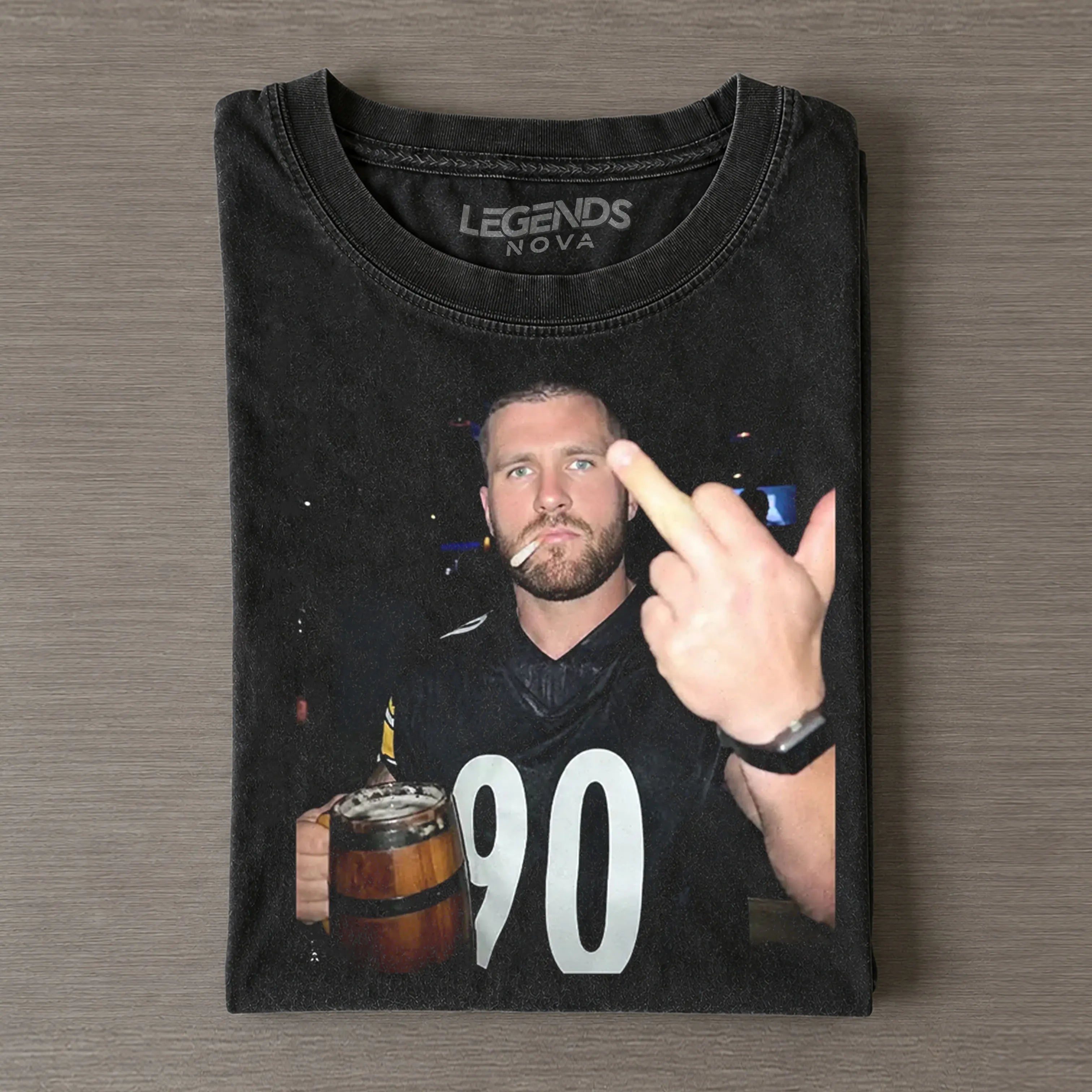 T.J. Watt Football T-shirt