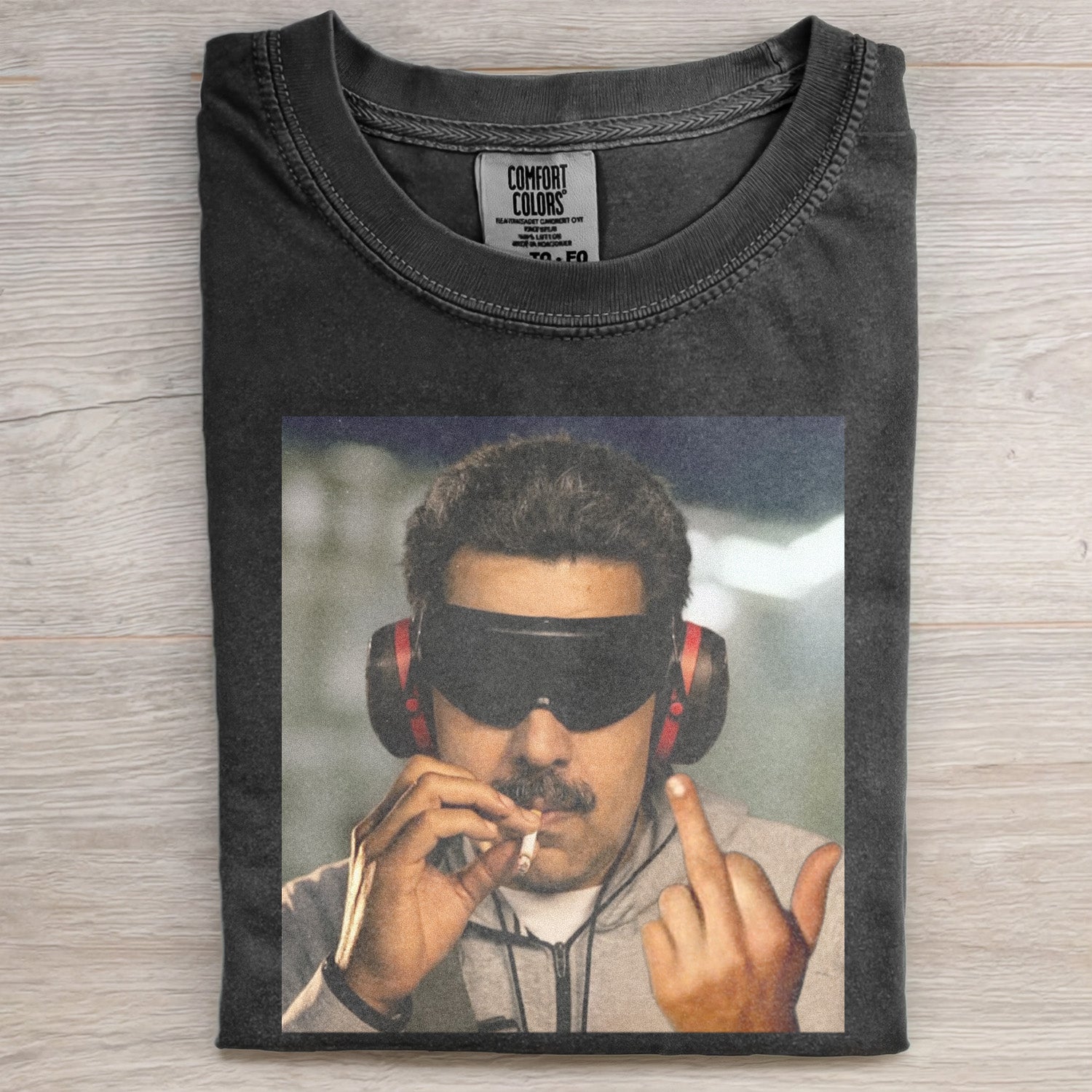 MADURO MEMES ICON T-SHIRT