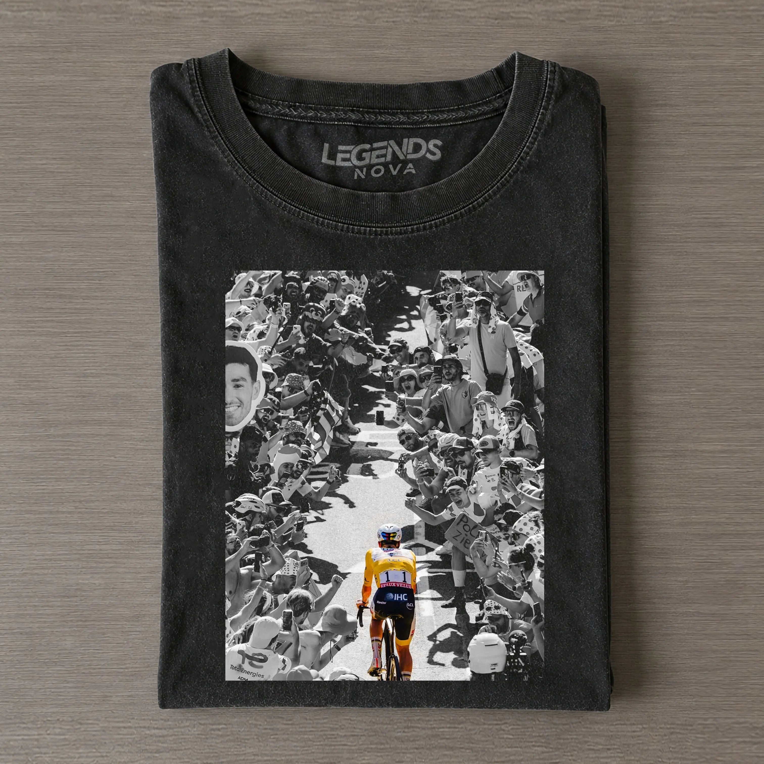 Tadej Pogačar 2026 Tee