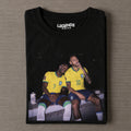 Classic Retro Soccer TEE