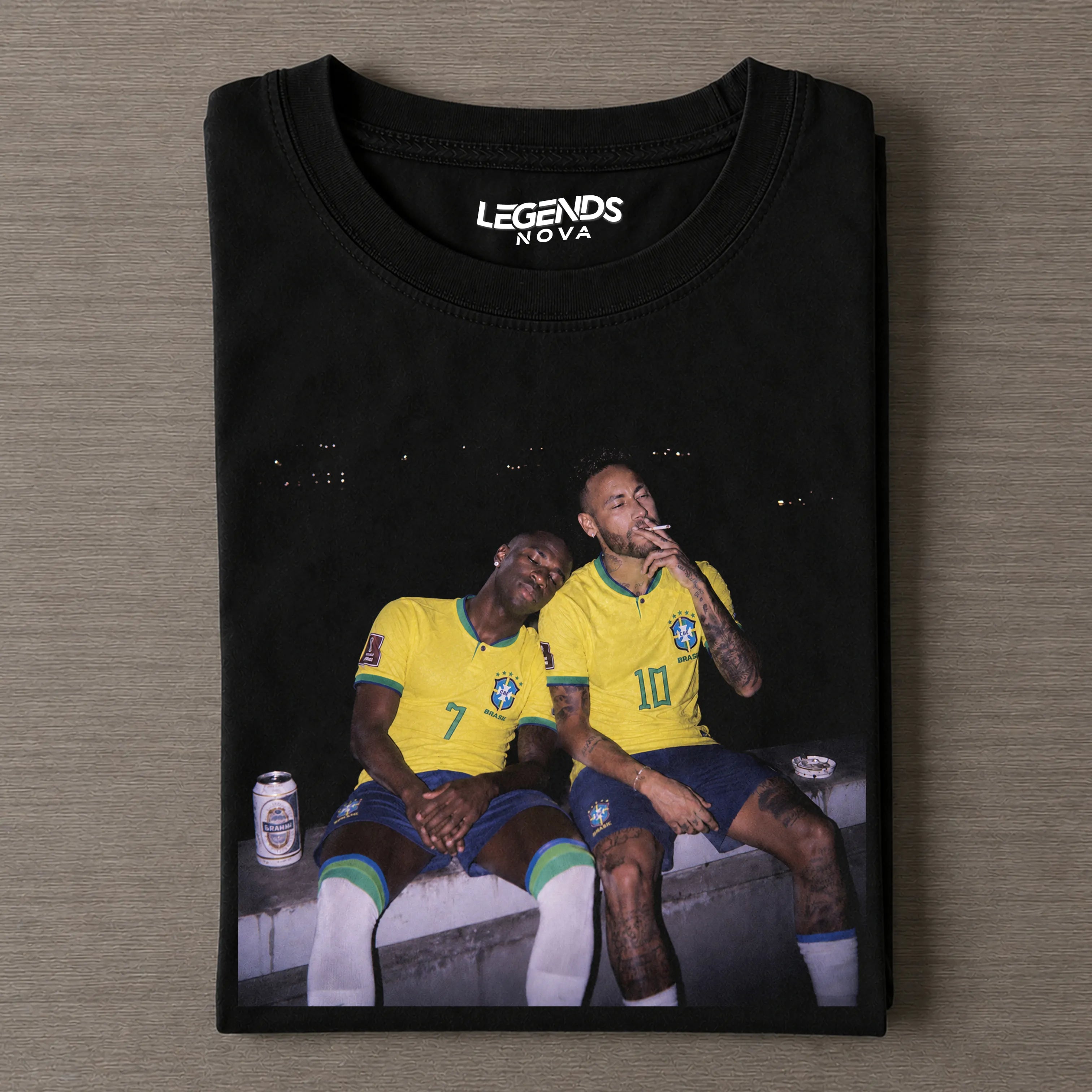 Classic Retro Soccer TEE
