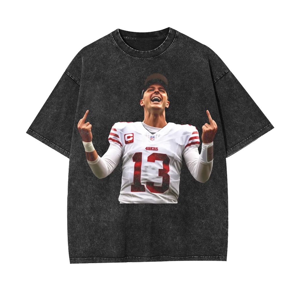 Brock Purdy Tee/Sweatshirt/Hoodie