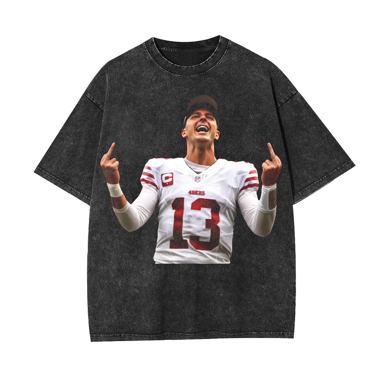 Brock Purdy Tee/Sweatshirt/Hoodie