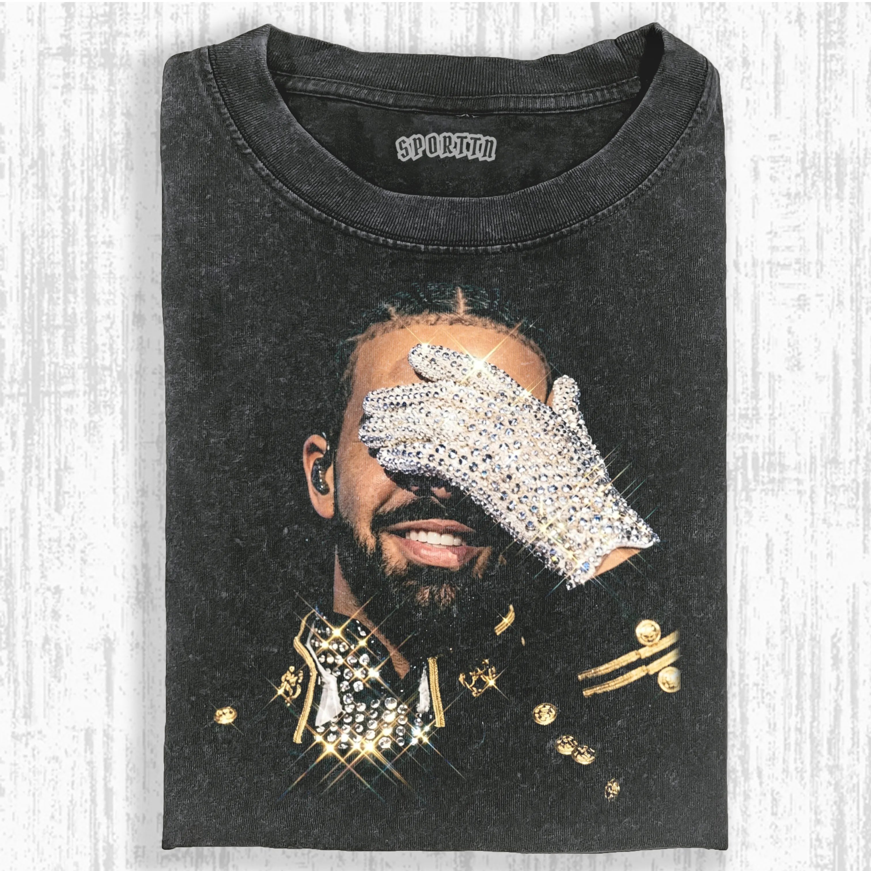 Drake pay tribute TEE