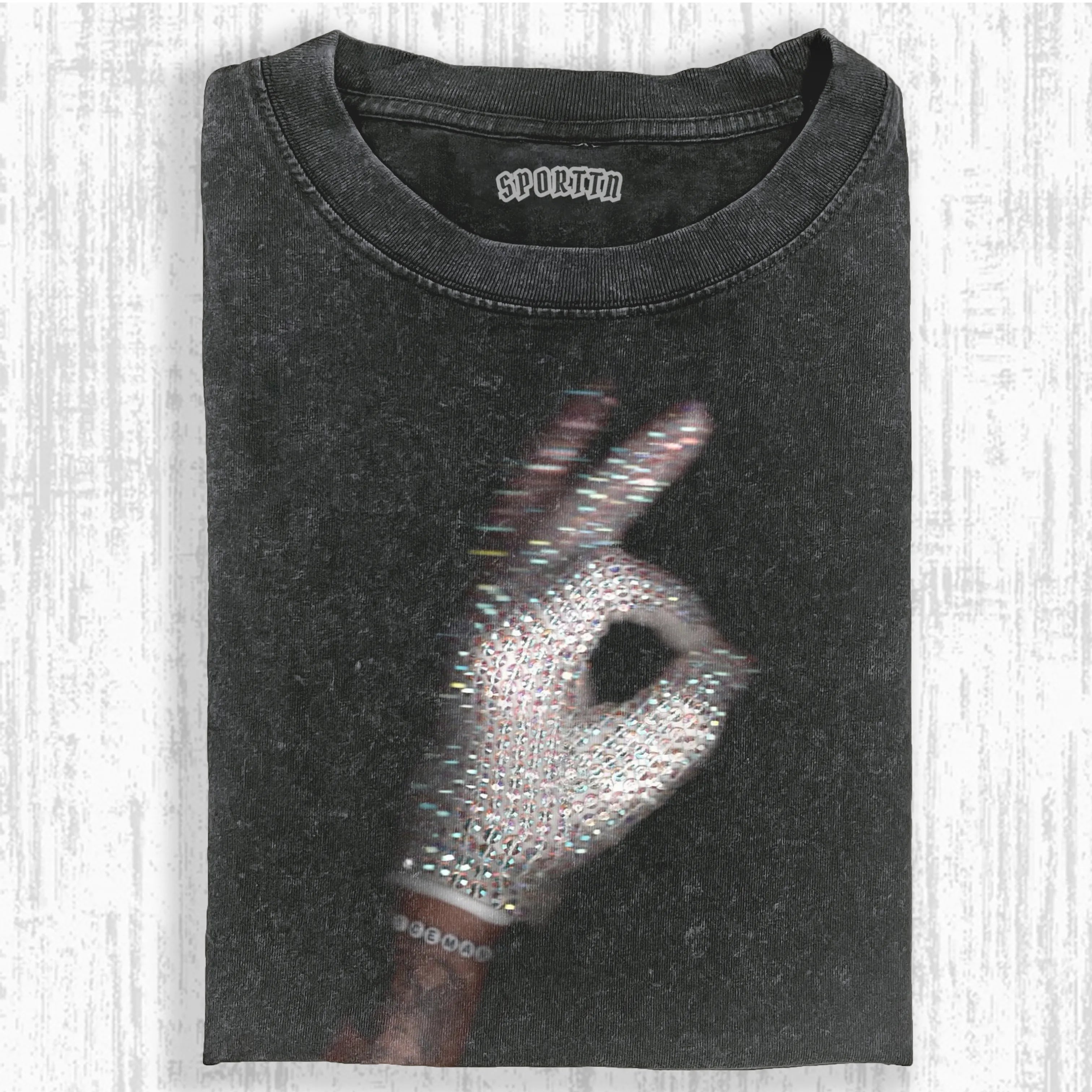 DRAKE ICEMAN TEE