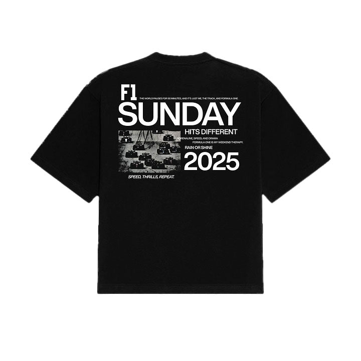 F1 Sundays Tee