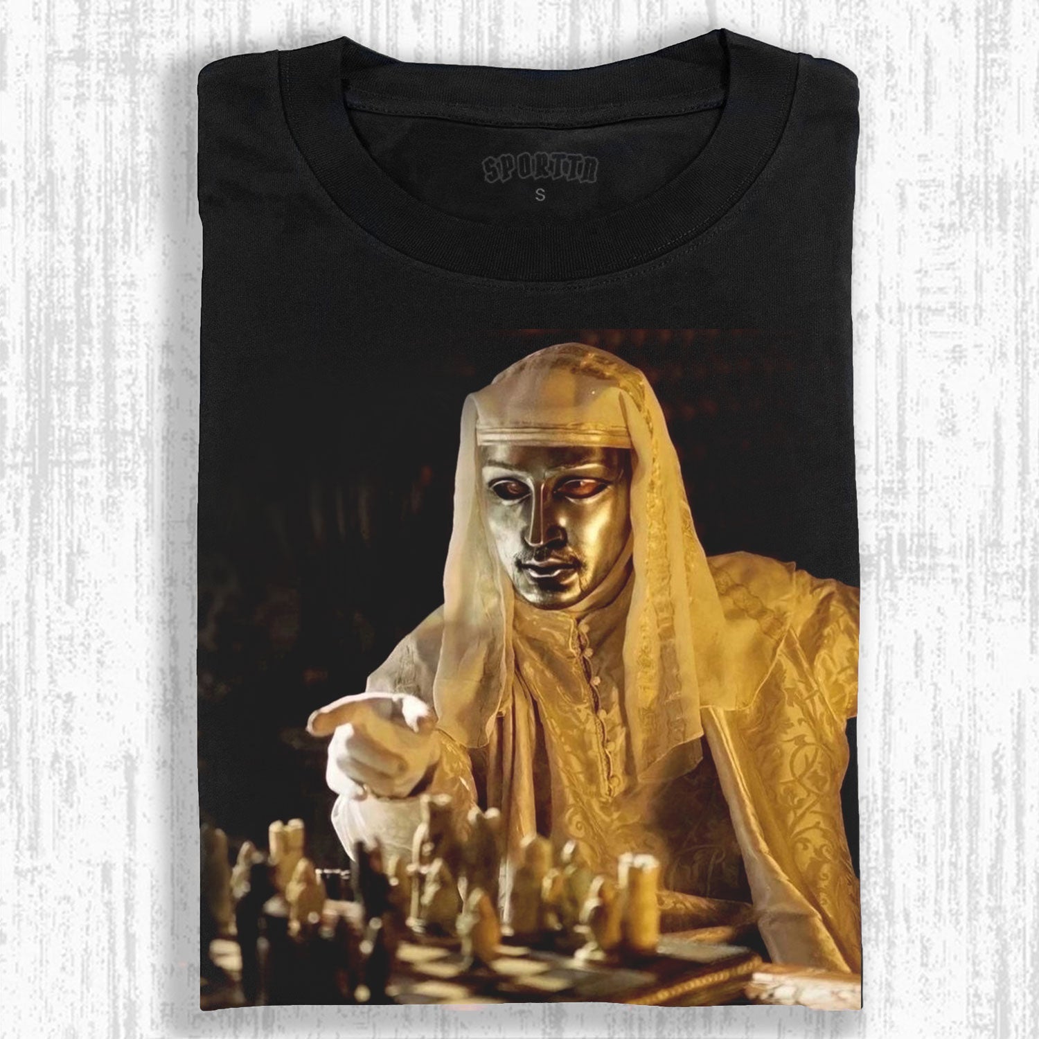KINGBALDWINT TEE