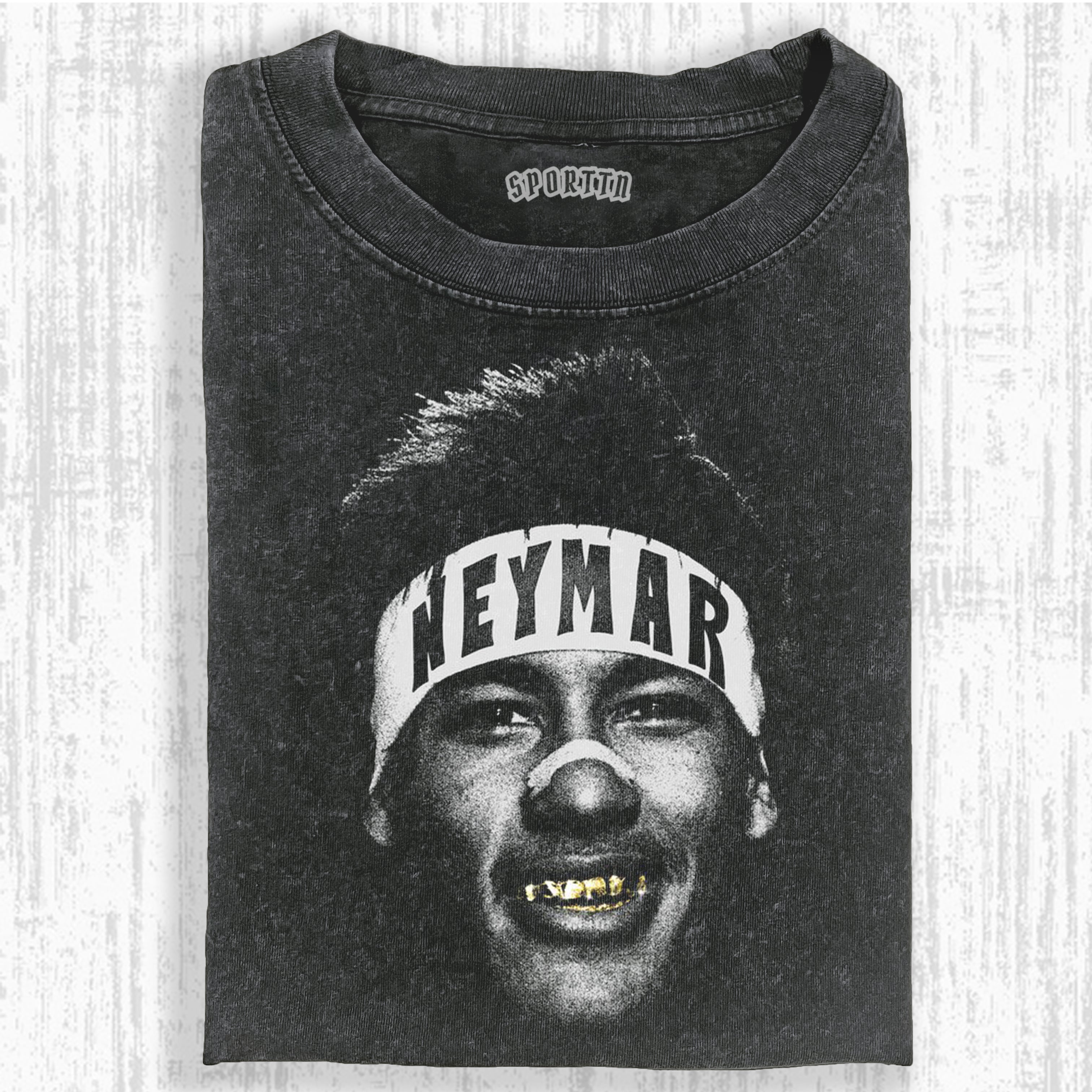 Neymar V7 Tee