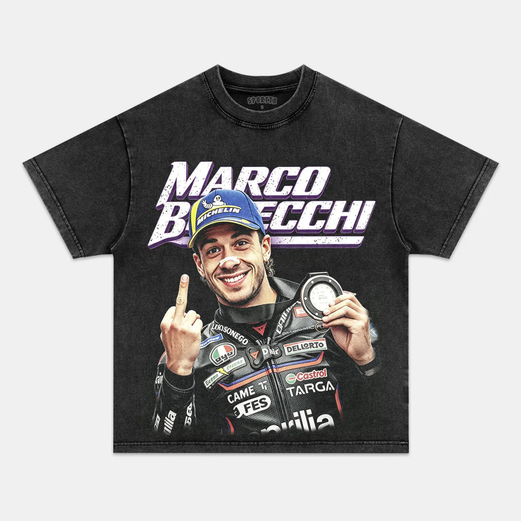 Marco Bezzecchi Collector T-Shirt